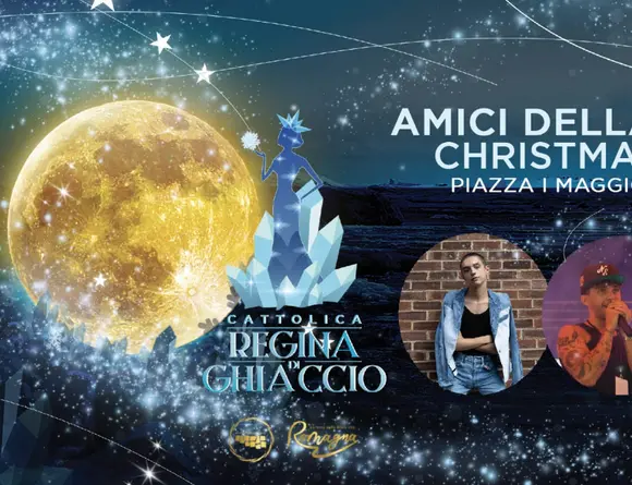 Amici della Regina - Christmas Show