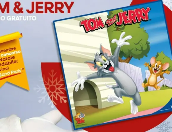 Tom & Jerry