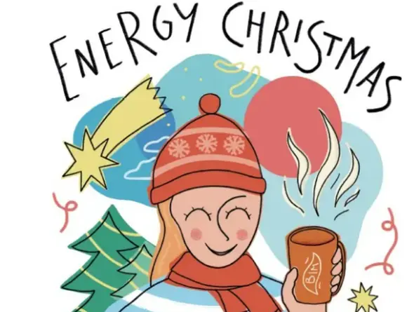 Energy Christmas