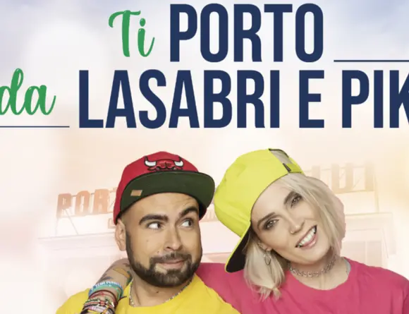 LaSabri e Pika