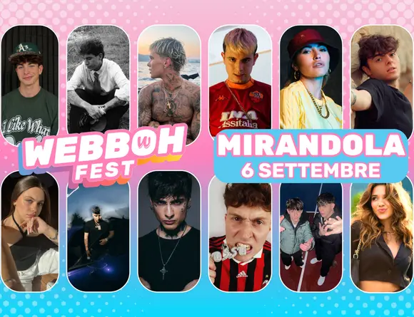 Webboh Fest