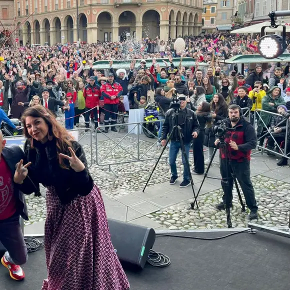 Carnevale di Santarcangelo