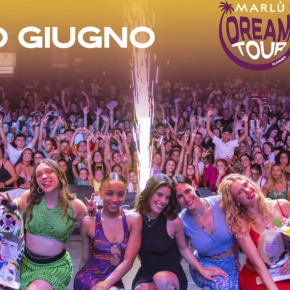 Marlù Dream Tour