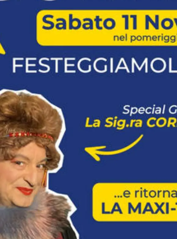 Signora Coriandoli